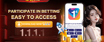 100% Welcome Sign-Up Bonus promotion banner